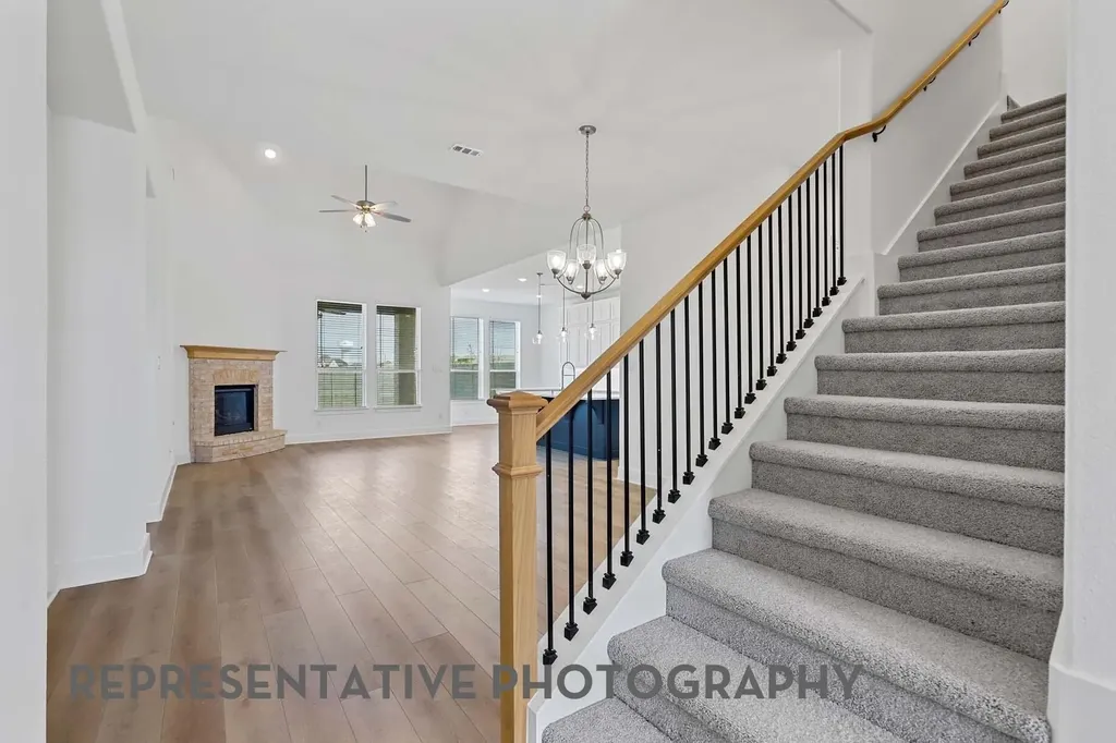 4323 Wildflower Lane Oak Point TX 75068