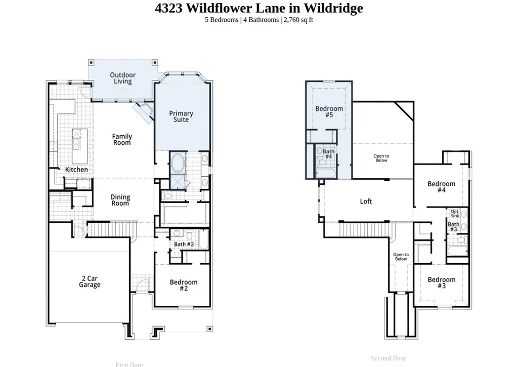 4323 Wildflower Lane Oak Point TX 75068
