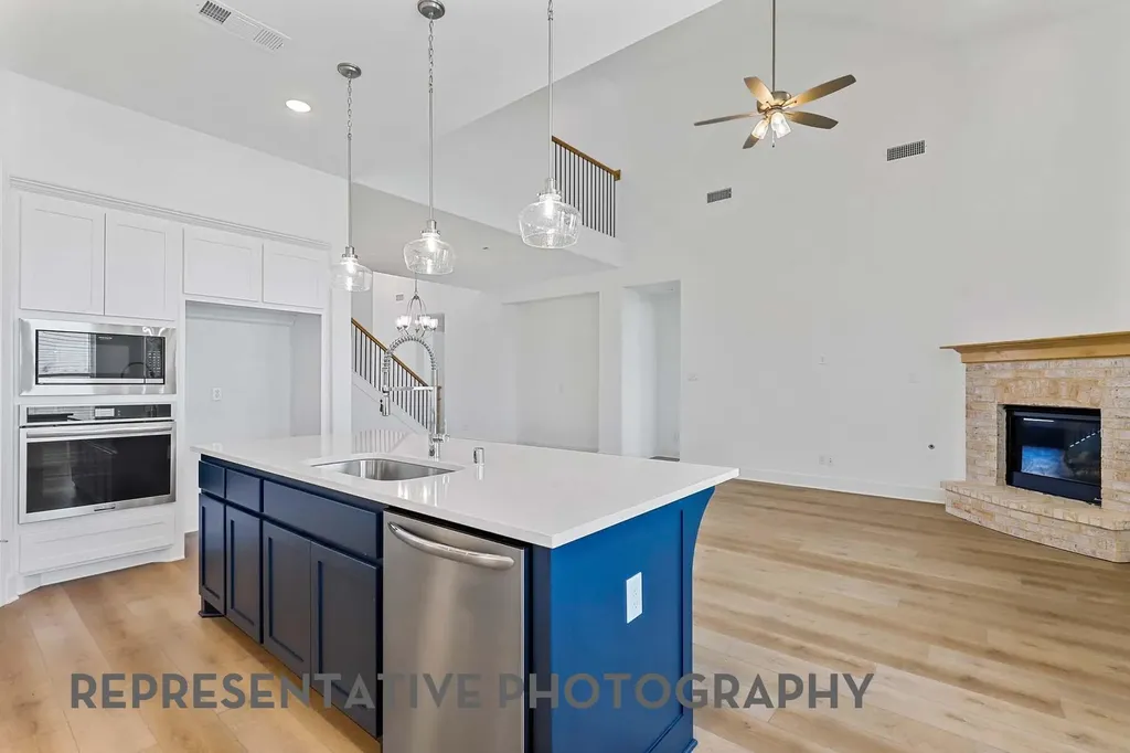 4323 Wildflower Lane Oak Point TX 75068
