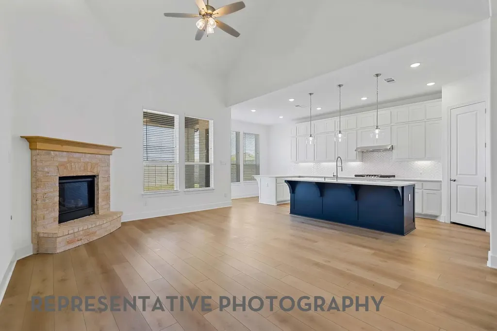 4323 Wildflower Lane Oak Point TX 75068