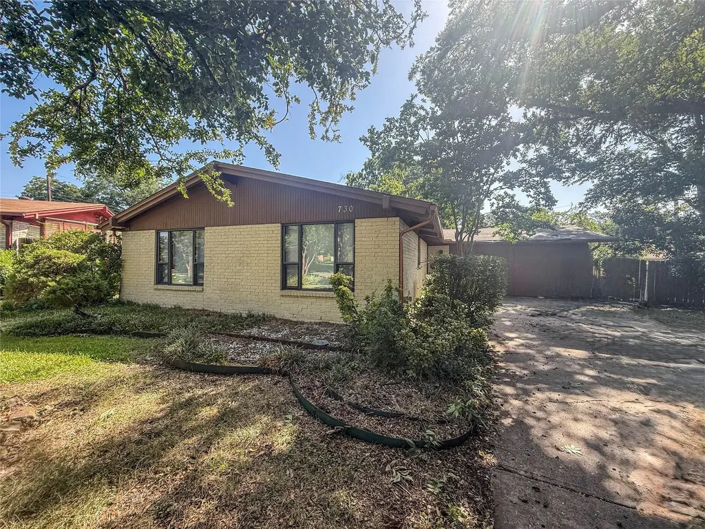 730 Greenhaven Drive Richardson TX 75080
