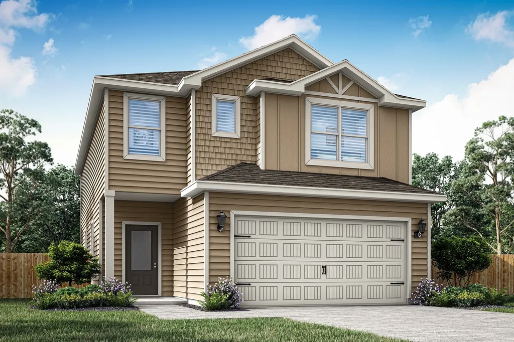 2065 Braveheart Drive Crandall TX 75114