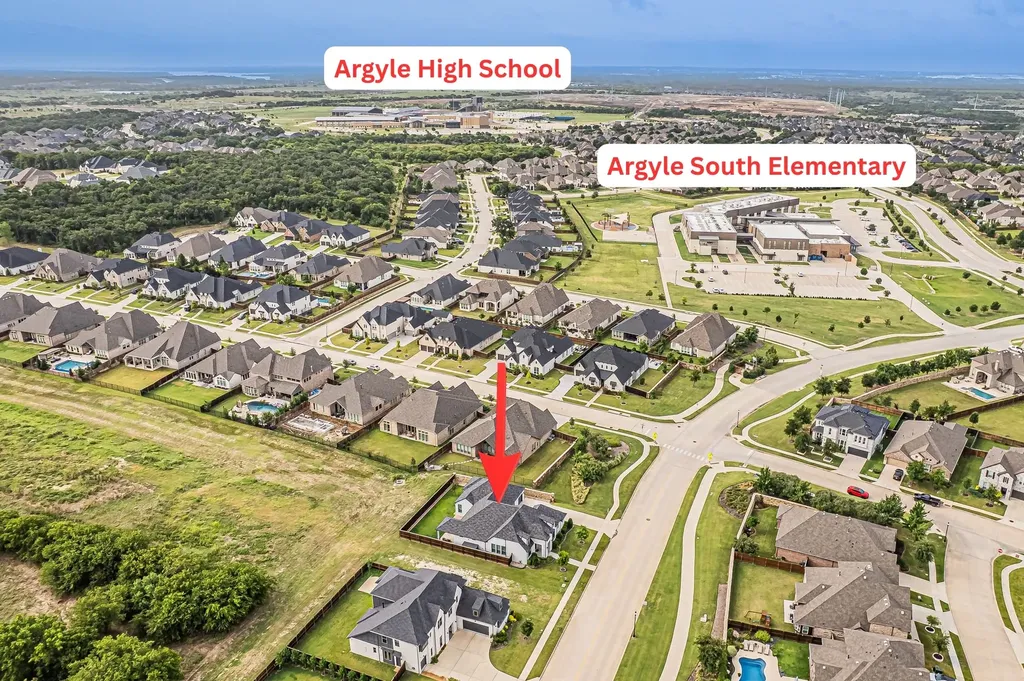 7000 Prairie Ridge Road Argyle TX 76226