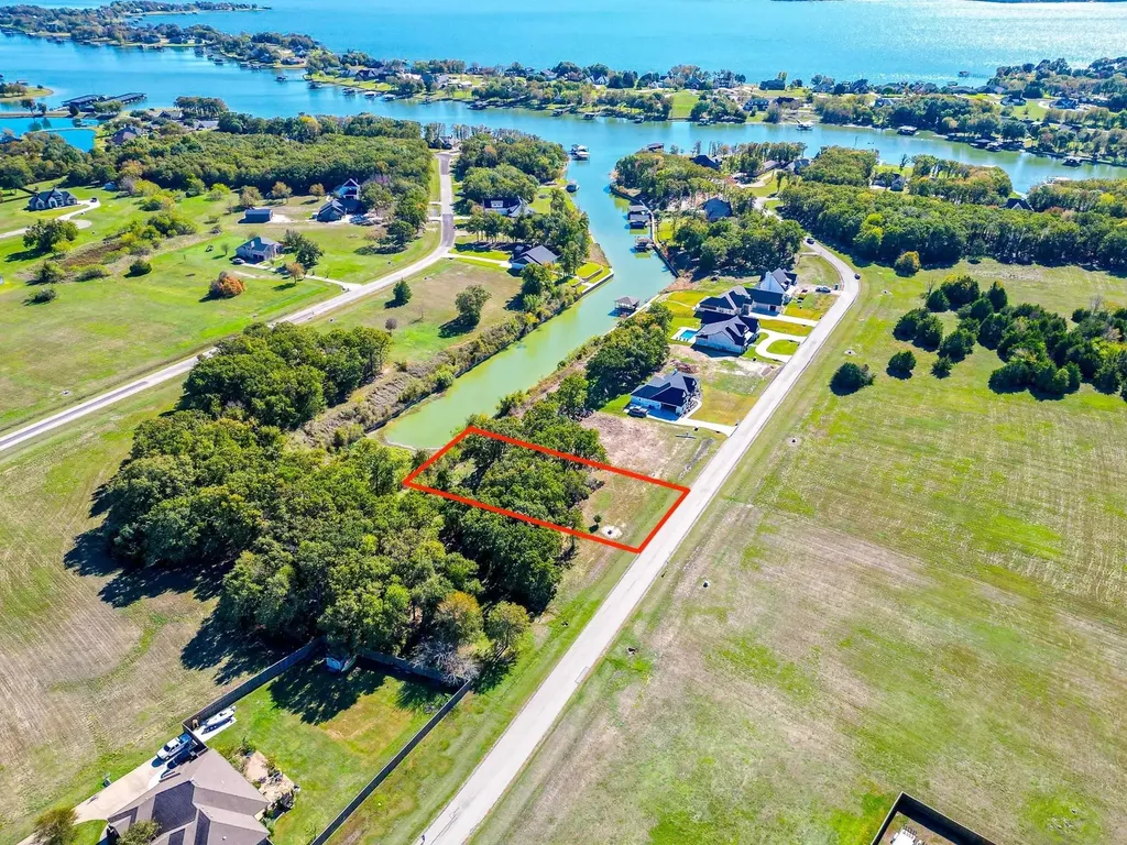 Lot 411 Sailboat Drive Corsicana TX 75109