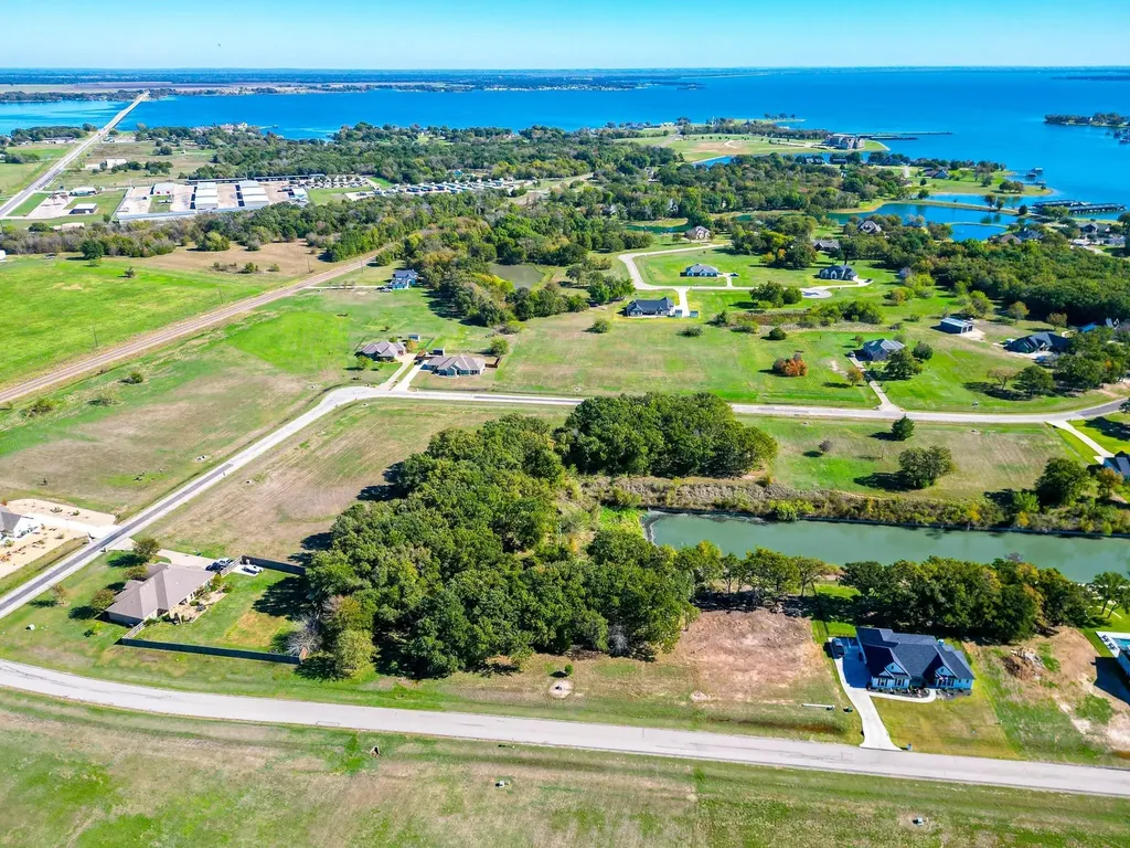 Lot 411 Sailboat Drive Corsicana TX 75109