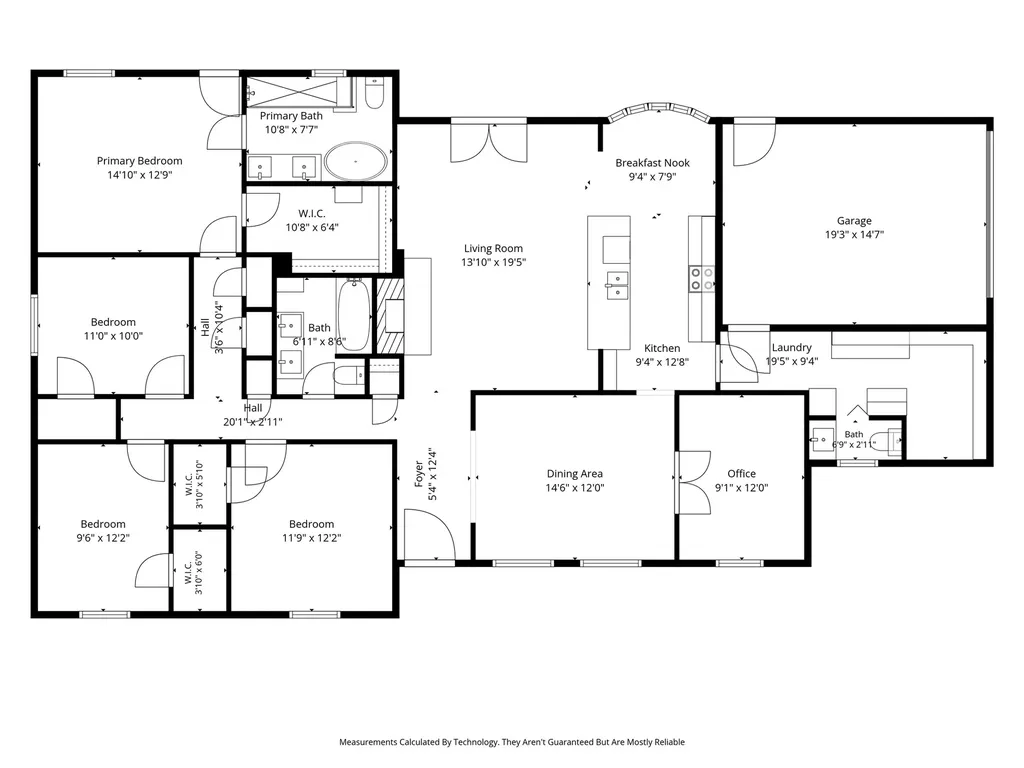 2221 Scarlet Lane Grand Prairie TX 75050