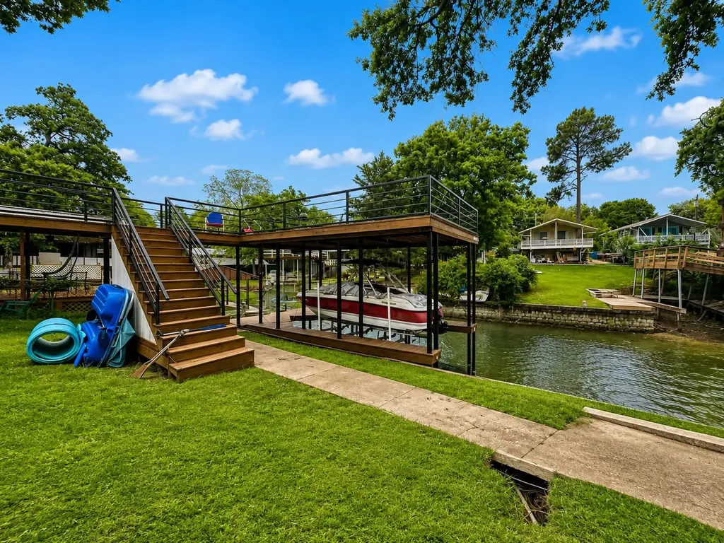 154 Harbor Drive Gun Barrel City TX 75156