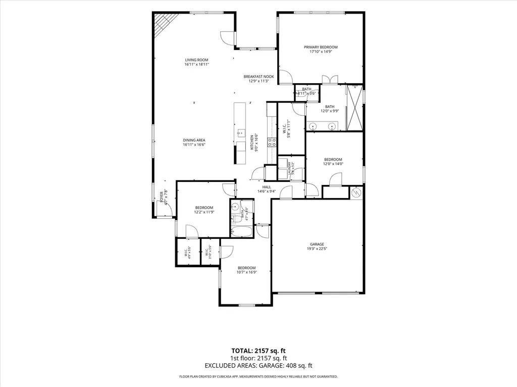 1408 Mountain Laurel Drive Savannah TX 76227