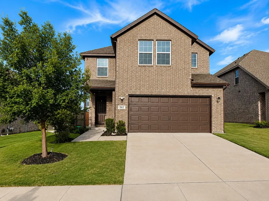 262 Little Bridge Drive Lavon TX 75166