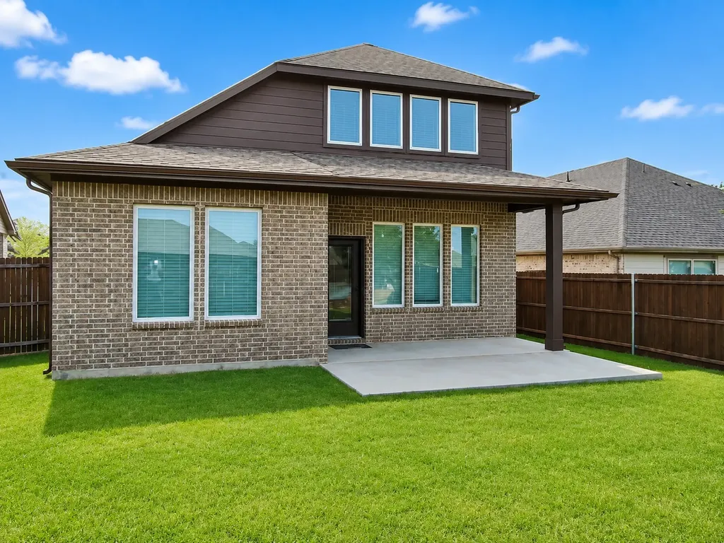 262 Little Bridge Drive Lavon TX 75166