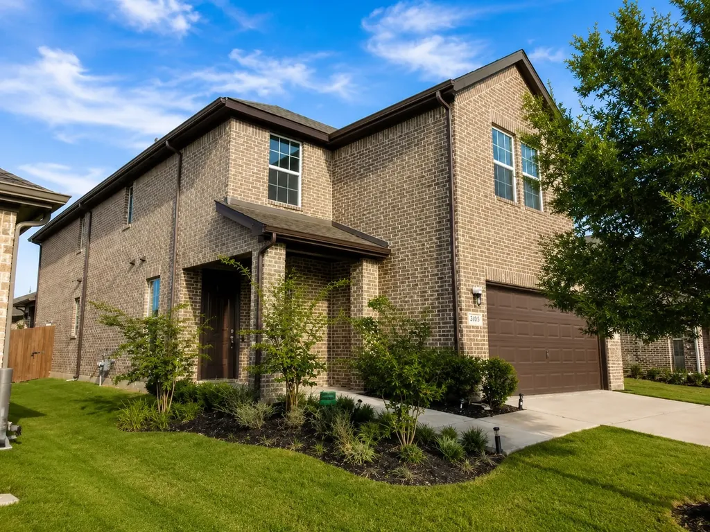 262 Little Bridge Drive Lavon TX 75166