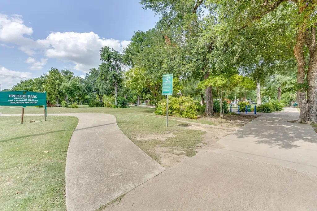 4403 S Bellaire Drive Fort Worth TX 76109