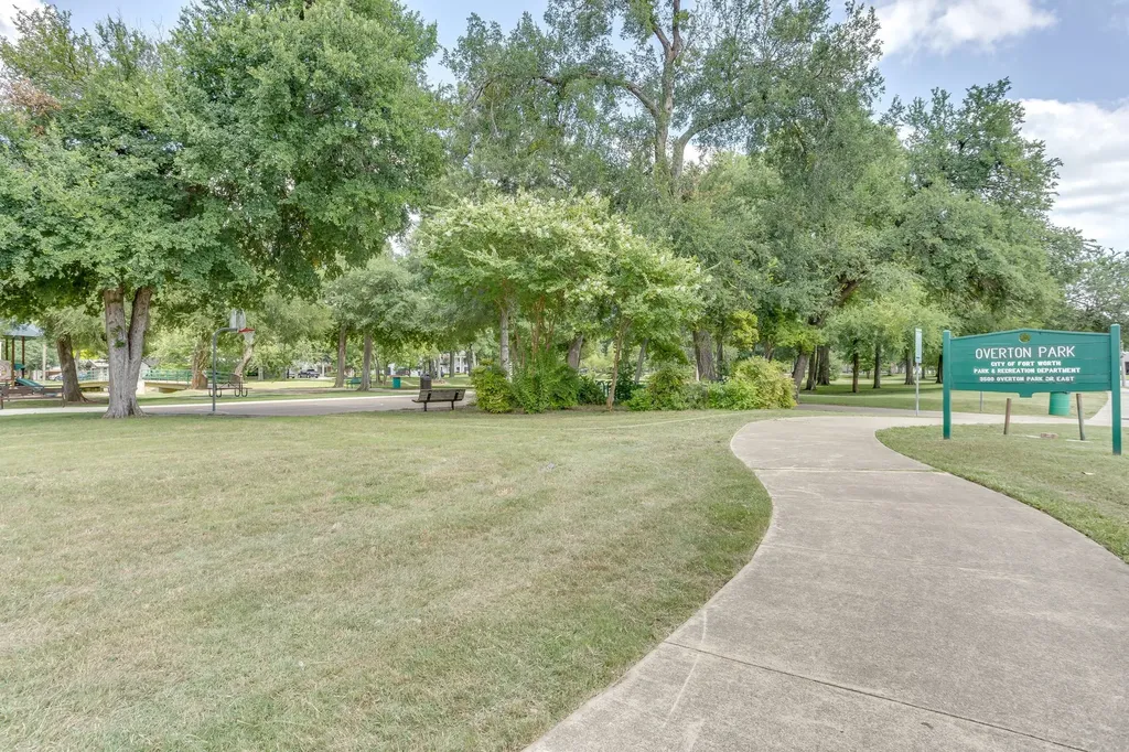 4403 S Bellaire Drive Fort Worth TX 76109