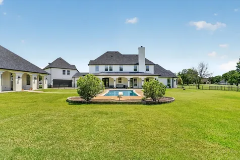 1717 Taylor Bridge Court Burleson TX 76028