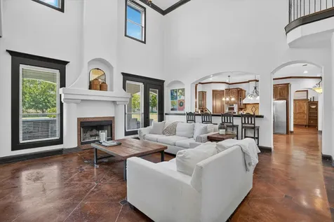 1717 Taylor Bridge Court Burleson TX 76028