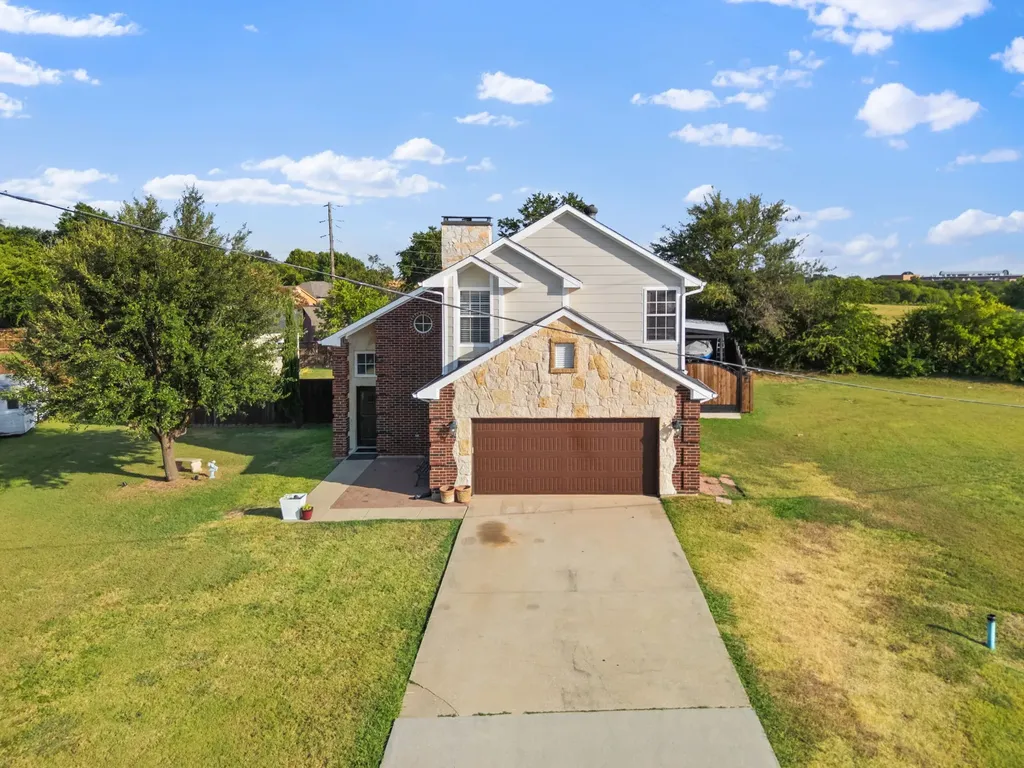 4514 Haven Hill Drive The Colony TX 75056