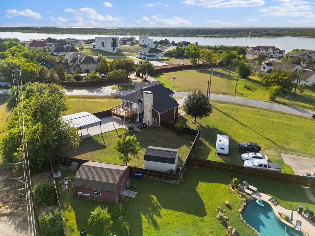 4514 Haven Hill Drive The Colony TX 75056