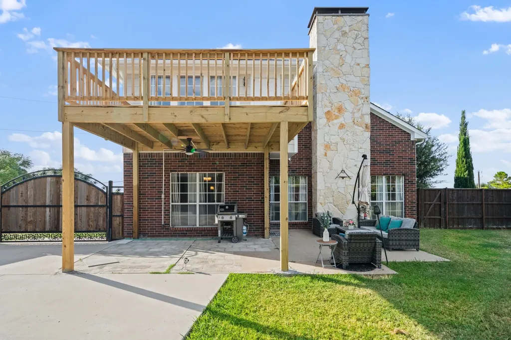 4514 Haven Hill Drive The Colony TX 75056