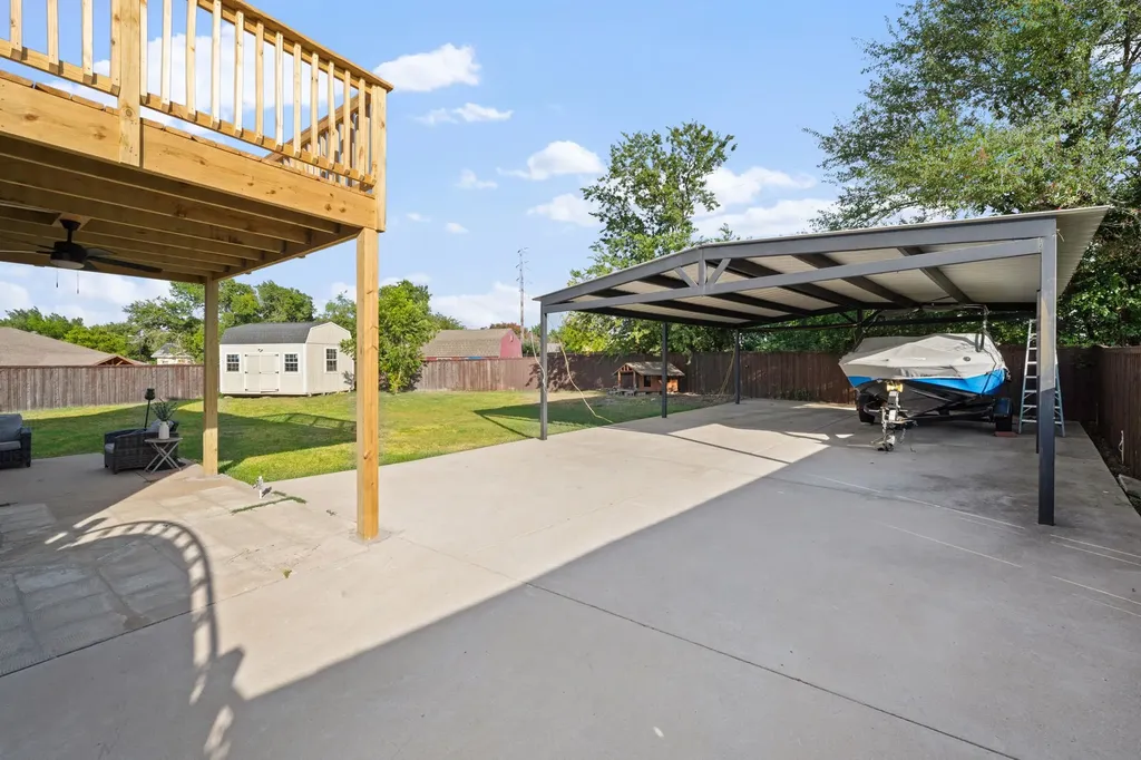 4514 Haven Hill Drive The Colony TX 75056