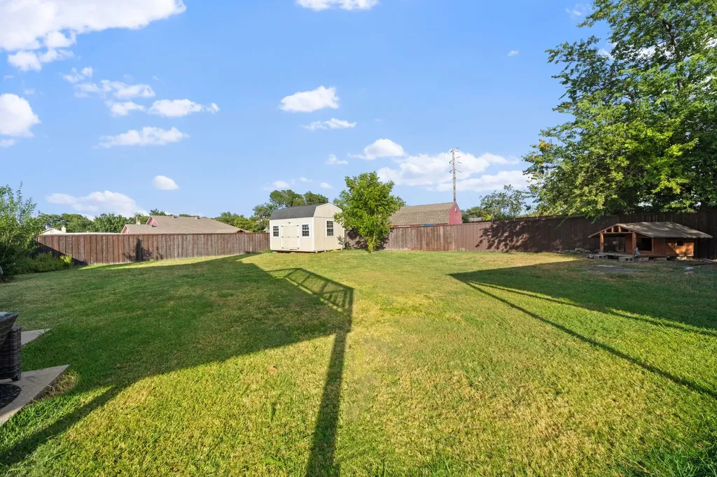 4514 Haven Hill Drive The Colony TX 75056