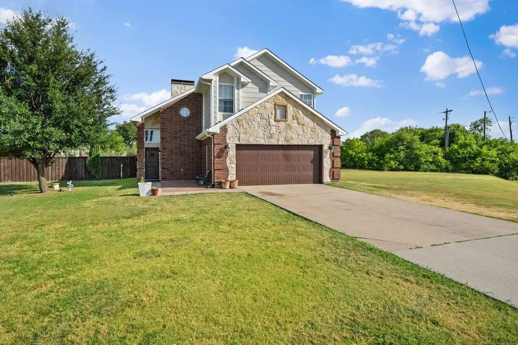 4514 Haven Hill Drive The Colony TX 75056