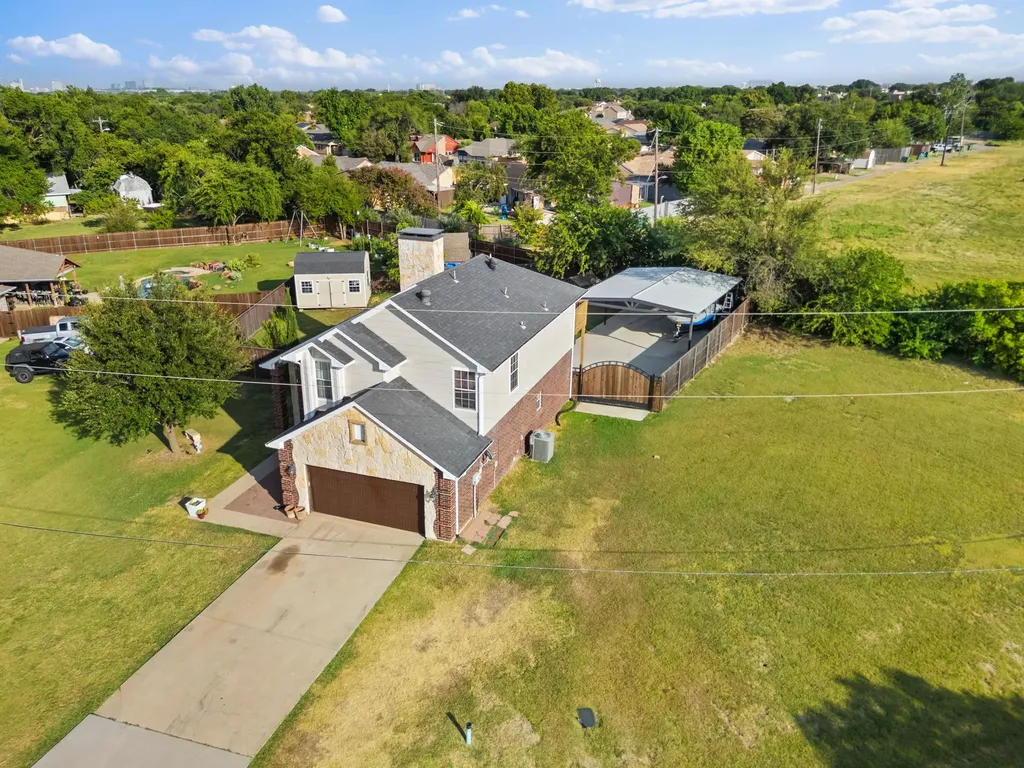 4514 Haven Hill Drive The Colony TX 75056