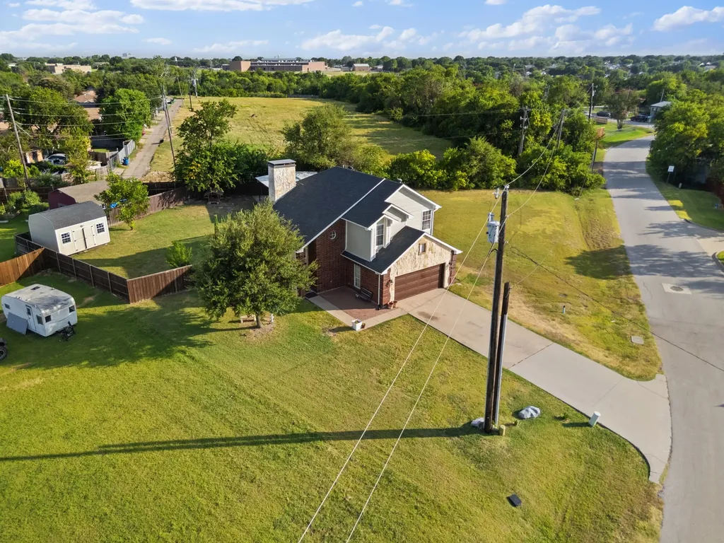 4514 Haven Hill Drive The Colony TX 75056