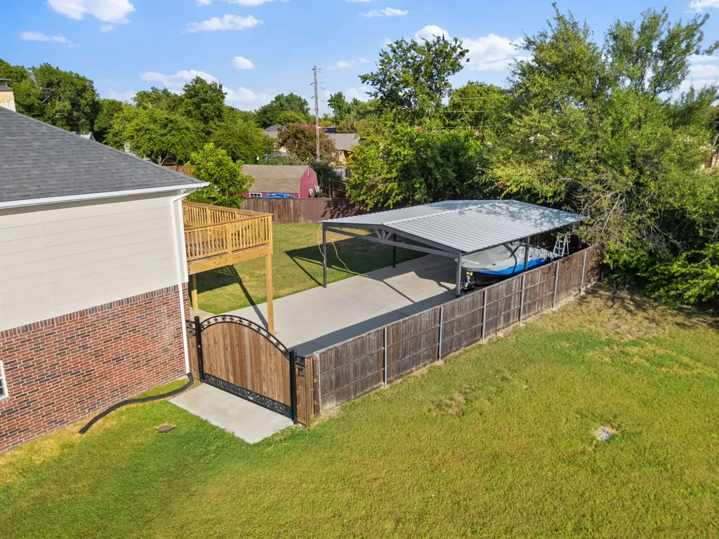 4514 Haven Hill Drive The Colony TX 75056