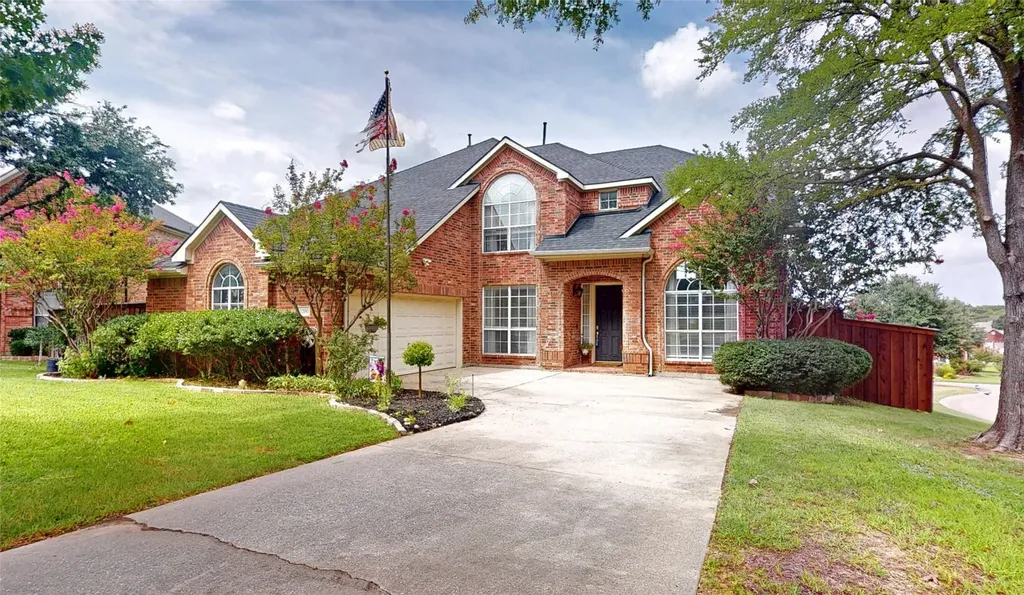 3200 Hilltop Court Highland Village TX 75077