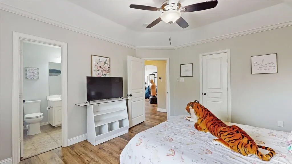 3200 Hilltop Court Highland Village TX 75077