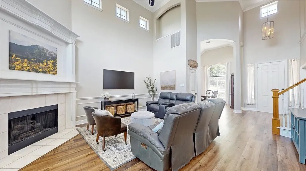 3200 Hilltop Court Highland Village TX 75077