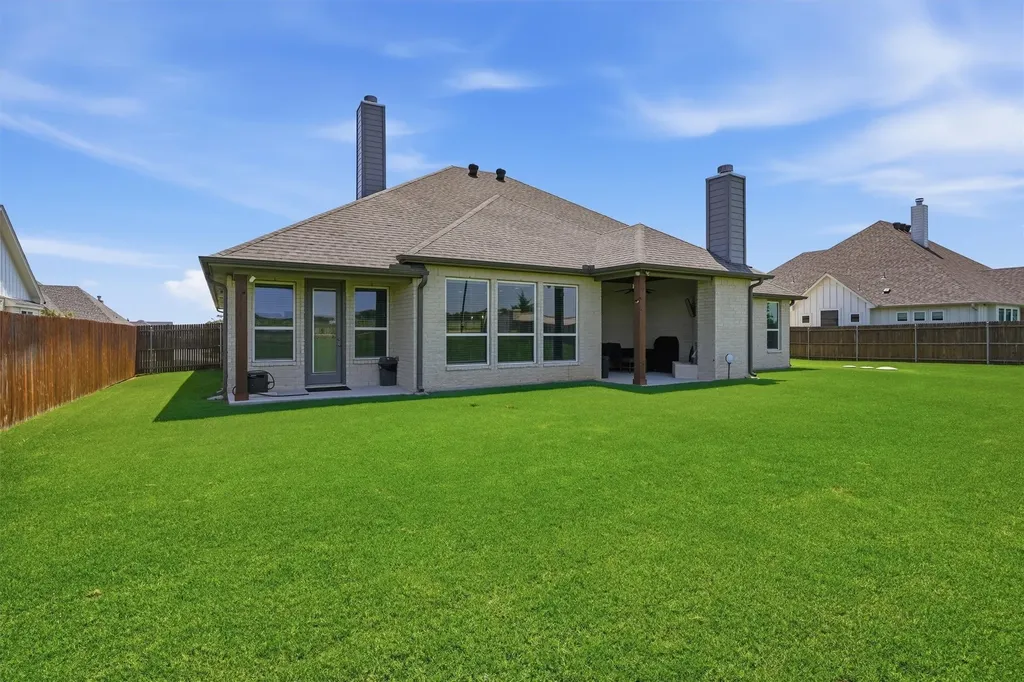 15005 Lost Wagon Street Justin TX 76247