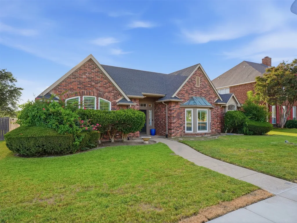 4011 Province Drive Carrollton TX 75007