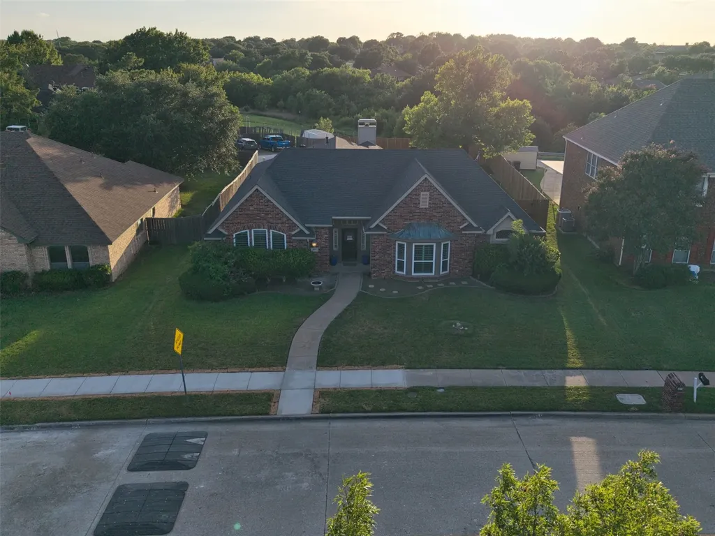 4011 Province Drive Carrollton TX 75007