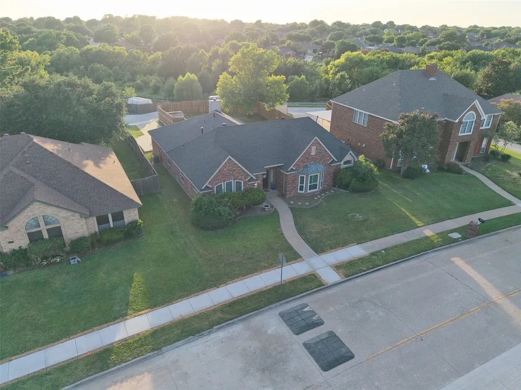 4011 Province Drive Carrollton TX 75007