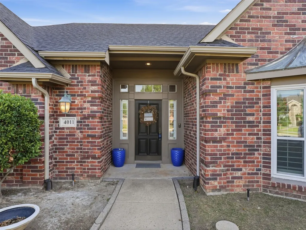 4011 Province Drive Carrollton TX 75007