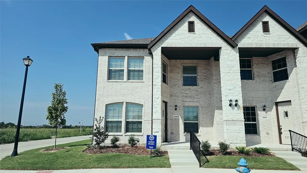 3601 Geoffrey Trail Rowlett TX 75088
