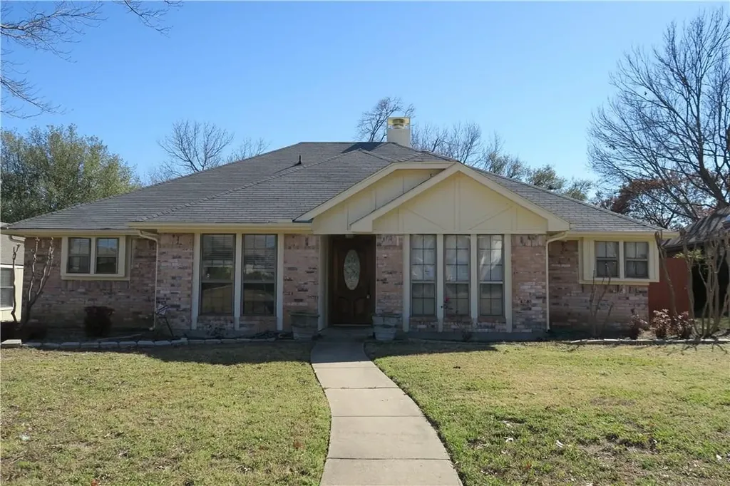 1508 Woodoak Drive Richardson TX 75082