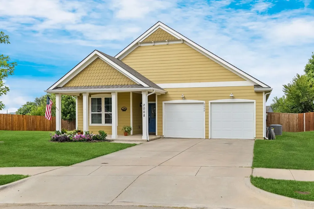 2008 Windsor Farms Drive Denton TX 76207