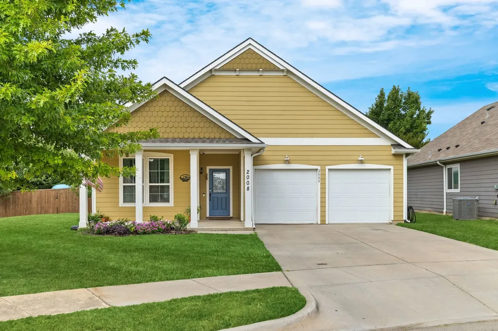 2008 Windsor Farms Drive Denton TX 76207