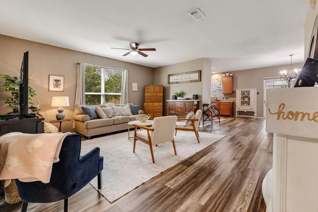 2008 Windsor Farms Drive Denton TX 76207