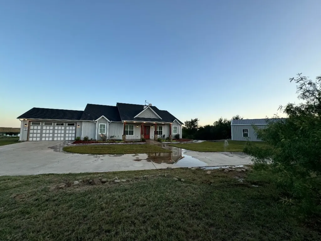 1154 Dunn Drive Palo Pinto TX 76484