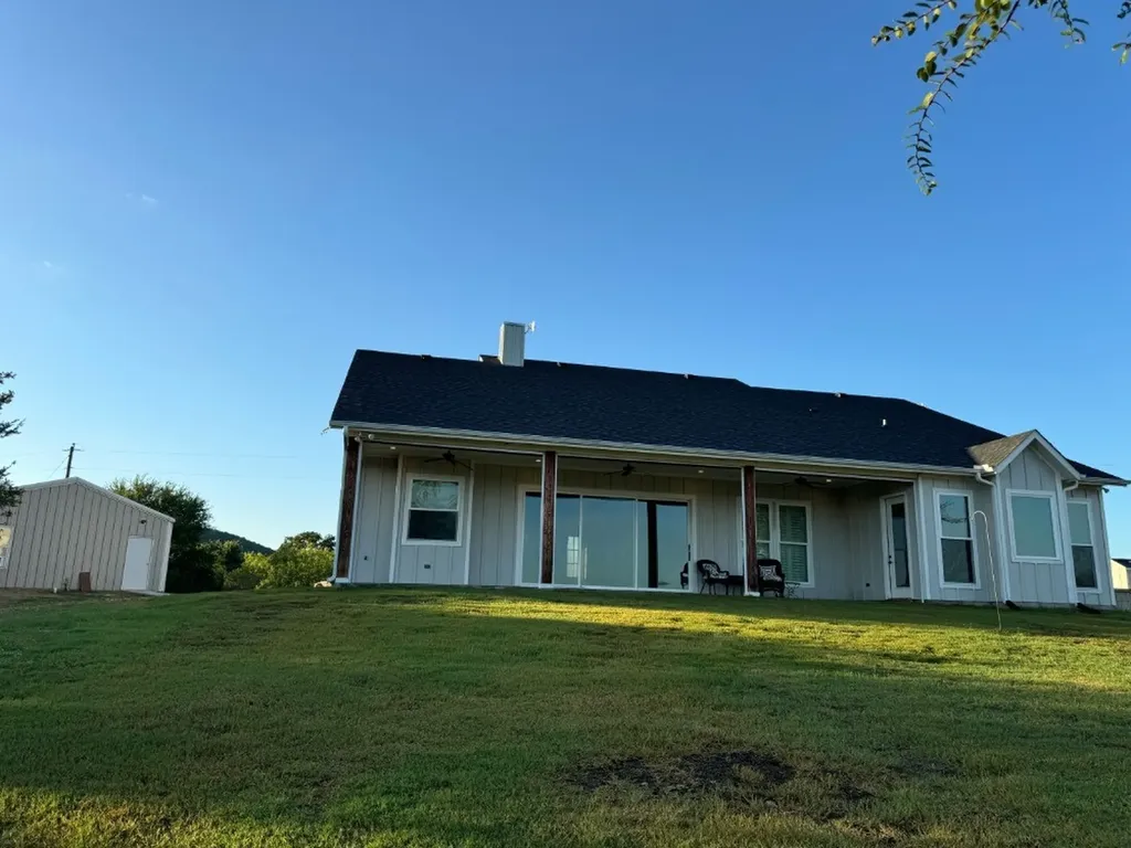 1154 Dunn Drive Palo Pinto TX 76484