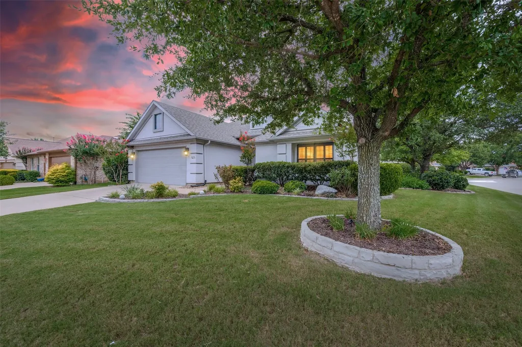 9633 Applewood Trail Denton TX 76207