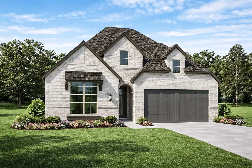 1557 Thicket Hill Drive Van Alstyne TX 75495