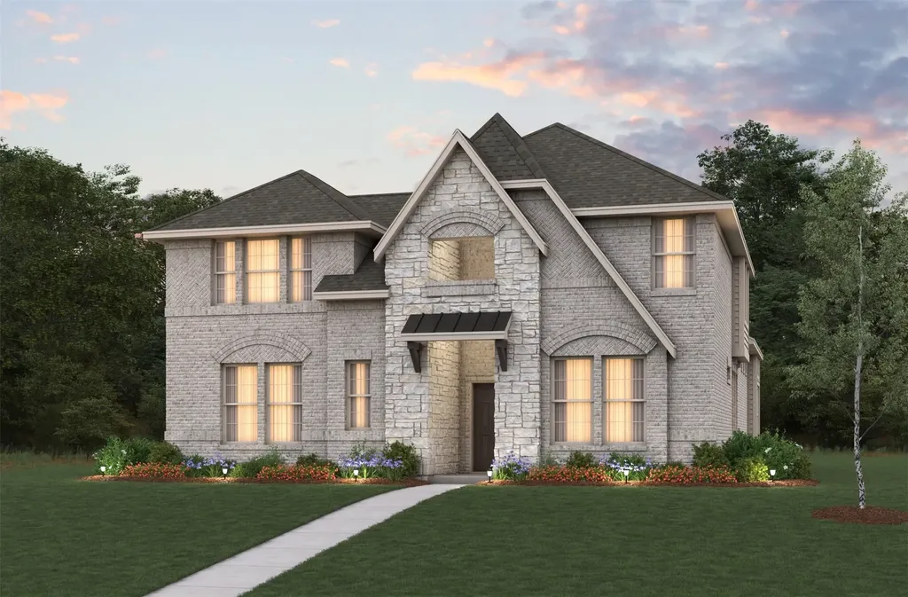 3734 Thimbleberry Trail Venus TX 76084