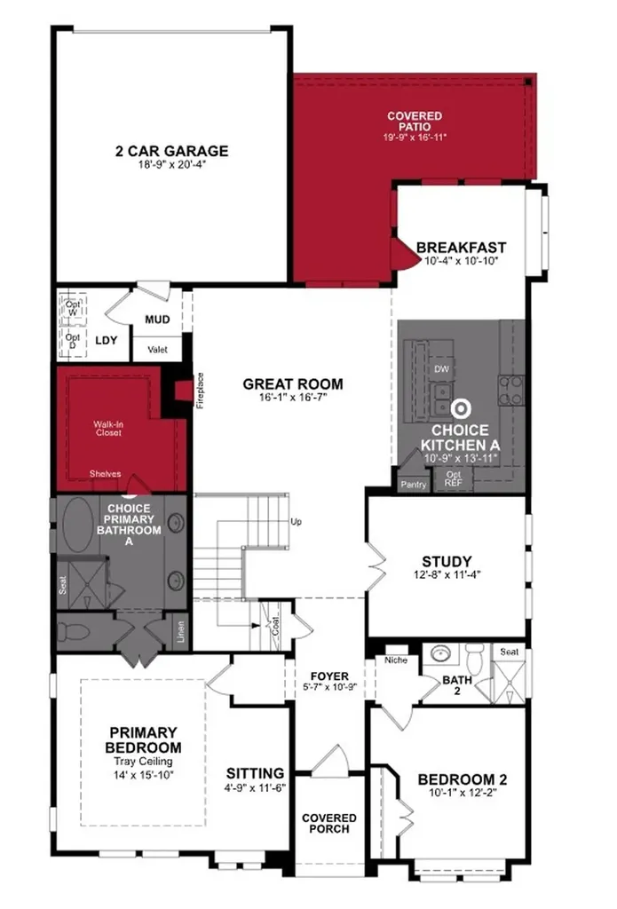 3734 Thimbleberry Trail Venus TX 76084