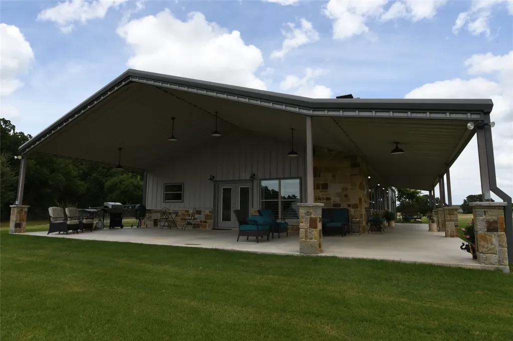 1809 Carminati Road Montague TX 76251