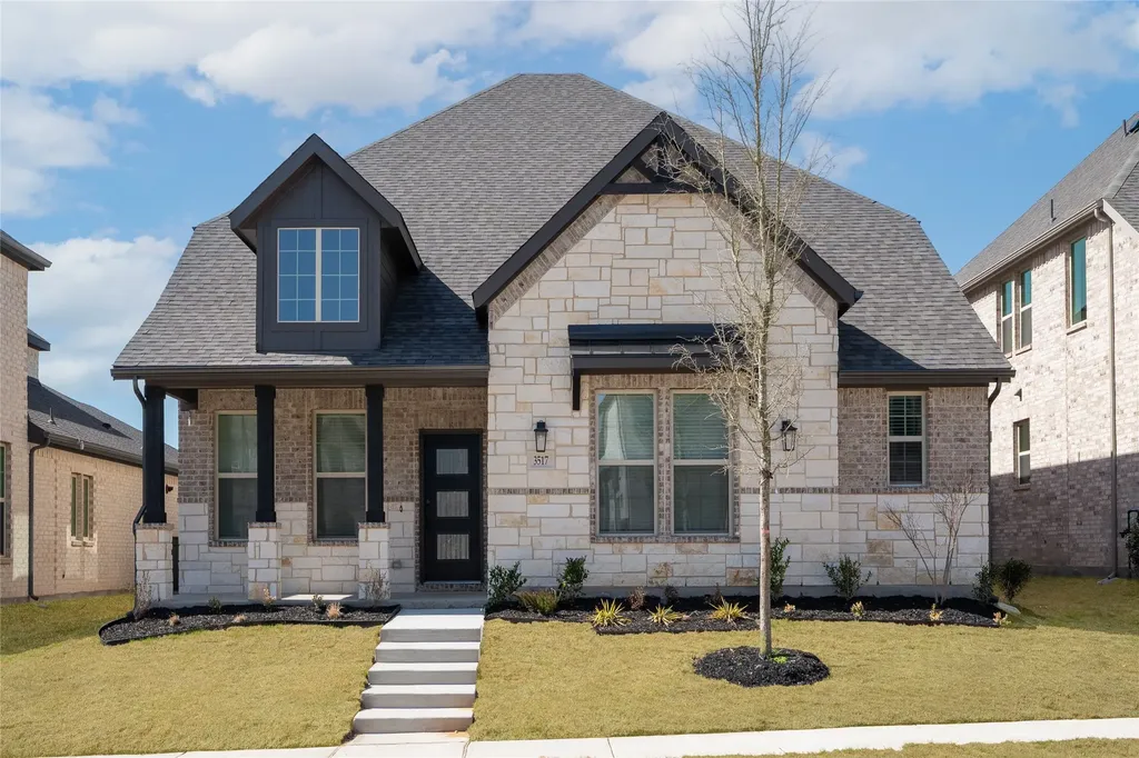 3517 Geranium Lane Venus TX 76084