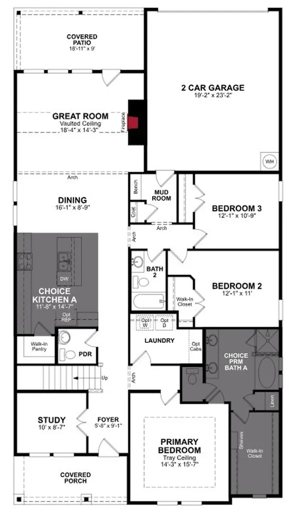 3517 Geranium Lane Venus TX 76084